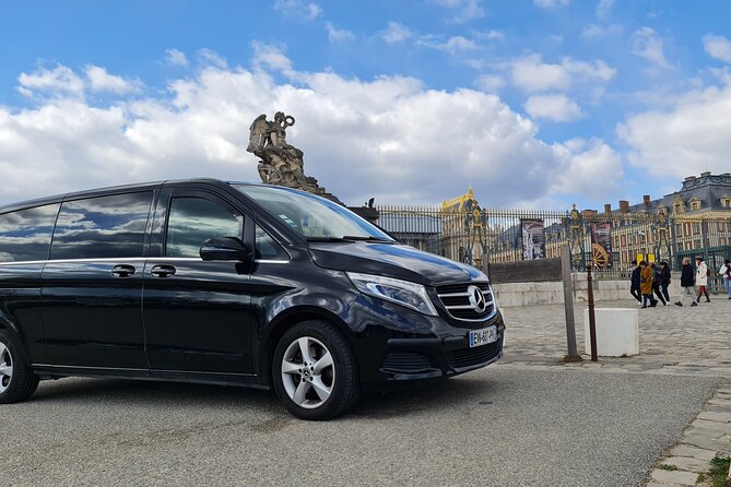 Transfer Airport Otopeni - Bucharest - Vehicles and Drivers: The Comfort Factor (and Why It Matters)