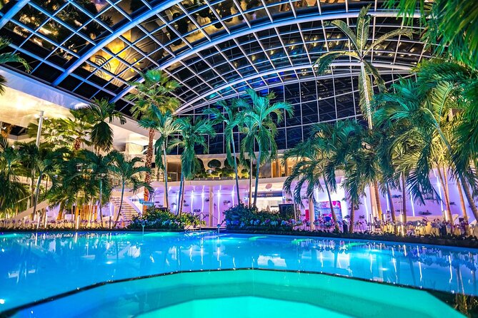 Transfer and Full Access All Day at Therme Spa Bucharest - Key Things I’d Watch Before You Go