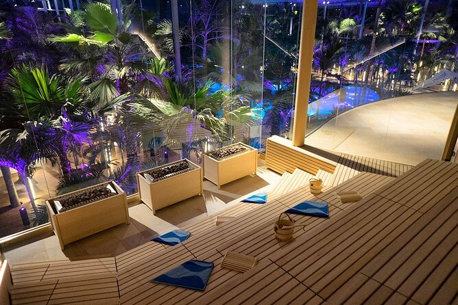 Transfer and Full Access All Day at Therme Spa Bucharest - How the Pickup and Arrival Actually Work