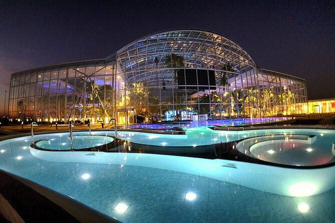Transfer and Full Access All Day at Therme Spa Bucharest - The Wristband Payment System: Enjoy More, Spend Smarter