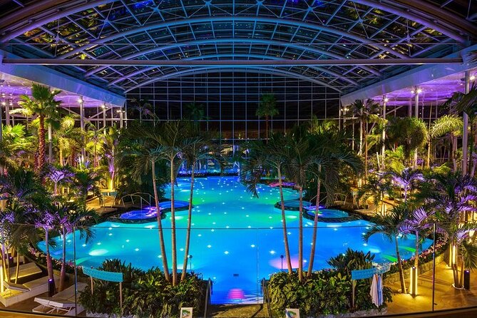 Transfer and Full Access All Day at Therme Spa Bucharest - Timing Strategy: Beat the Crowds and Still Fit Everything In