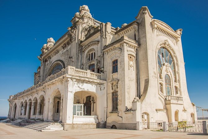 Transfer Bucharest to Constanta / Mamaia - Meet-and-greet that removes the arrival panic at OTP