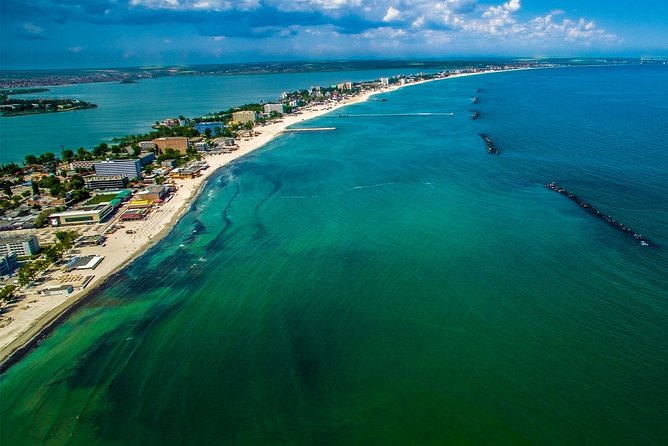 Transfer Bucharest to Constanta / Mamaia - Pricing and value: $346.42 for up to 2 people
