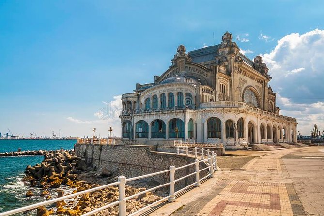 Transfer Bucharest to Constanta / Mamaia - Is this the right choice vs other transport options?