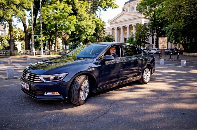 Transfer from Otopeni Henri Coandă Airport to Bucharest or Back - Luggage Space Rules (Don’t Wait Until the Last Minute)