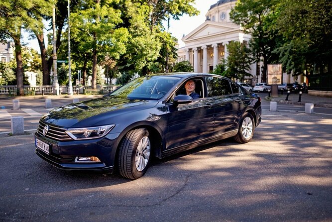 Transfer from Otopeni Henri Coandă Airport to Bucharest or Back - Price and Value for a Private Transfer