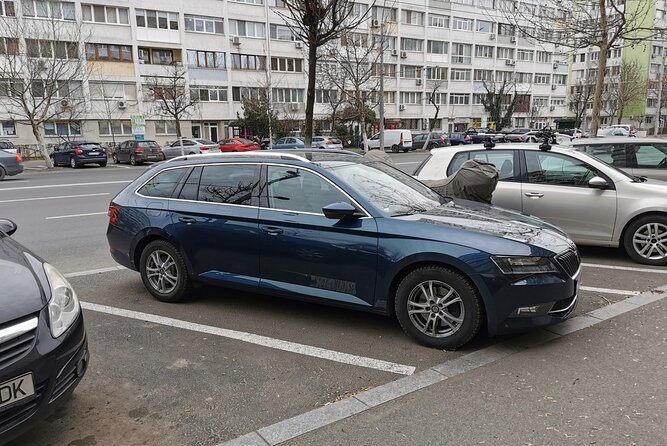 Transfer from Otopeni Henri Coandă Airport to Bucharest or Back - What Makes This Transfer Feel Better Than Usual Options