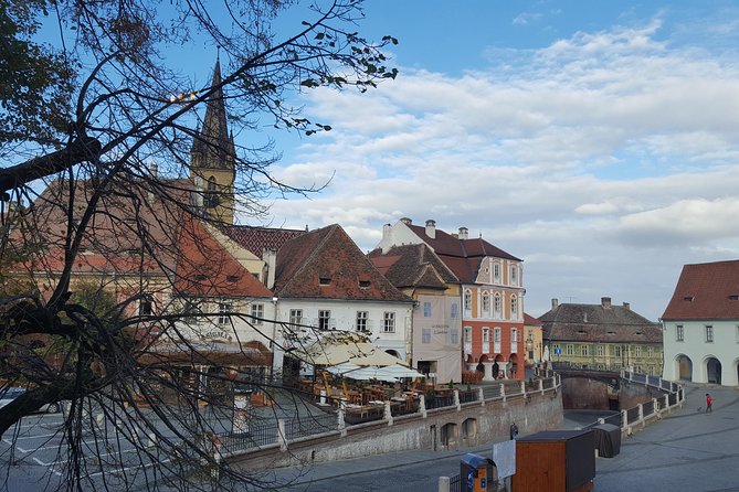 Transylvania 2 days Tour Small Group - Bran Castle, Dracula’s Castle, with guided time to match