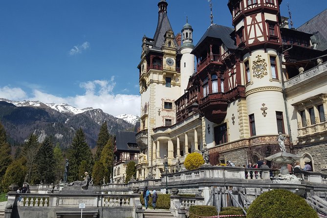 Transylvania 2 days Tour Small Group - Cozia Monastery by the Olt River, a quieter ending