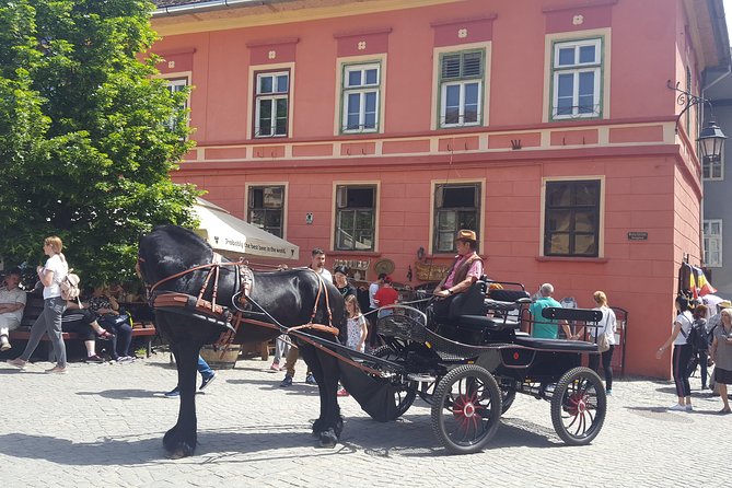 Transylvania 2 days Tour Small Group - Peleș Castle, the royal palace stop that balances the mood