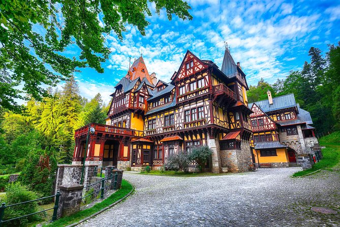 Transylvania and Dracula Castle Full Day Tour from Bucharest - A 7:45 Bucharest start, and why it matters