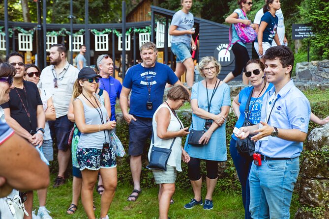 Transylvania and Dracula Castle Full Day Tour from Bucharest - Brasov old town walking routes: the part that feels most like a real city