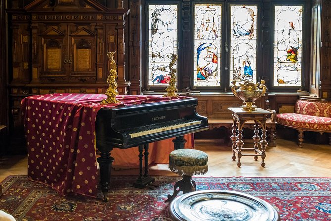 Transylvania and Dracula Castle Full Day Tour from Bucharest - Comfort and what to pack for a 14-hour coach day