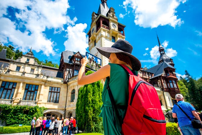 Transylvania and Dracula Castle Full Day Tour from Bucharest - Guides make the difference: names to watch for