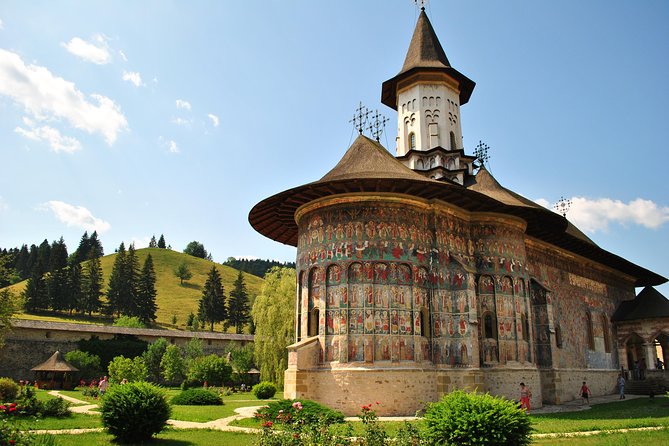 Transylvania & Bucovina Private Tour - 6 days - Day 6: Neamt Monastery and Neamt Fortress, then back to Bucharest