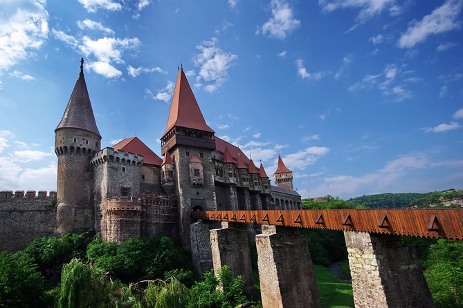 Transylvania Castles 4-day tour from Bucharest - How this 4-day tour really works from Bucharest