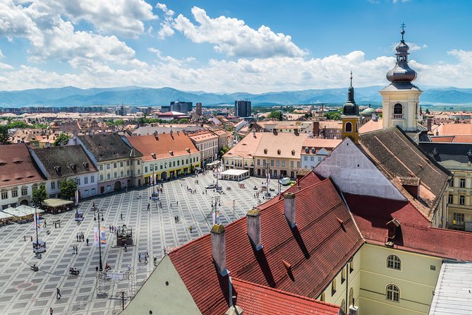 Transylvania Castles 4-day tour from Bucharest - Rupea Citadel: where the timeline stretches way back