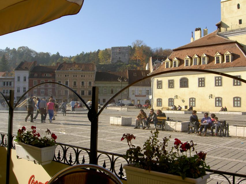 Transylvania: Cultural Full-Day Trip by Minivan - Bran Castle, Dracula’s Shadow and What to Expect On the Ground
