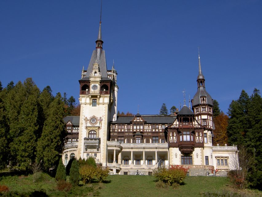 Transylvania: Cultural Full-Day Trip by Minivan - Price and Value for $441 Per Group Up to 2
