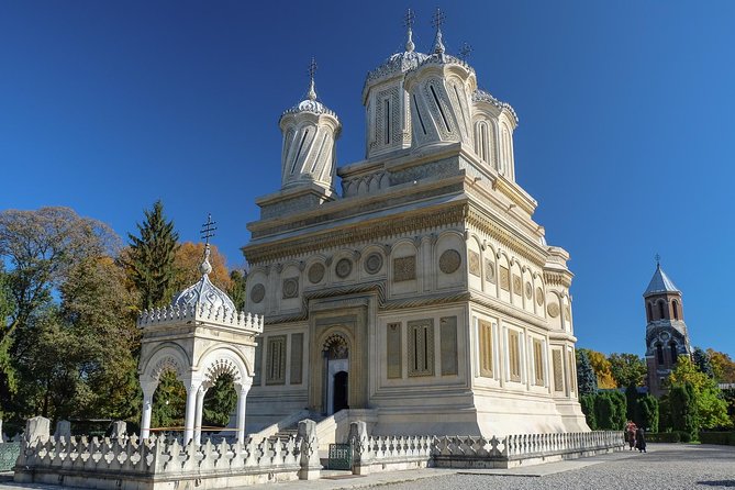 Transylvania Day Trip from Bucharest: In Search of Count Dracula - Quick hits before you go