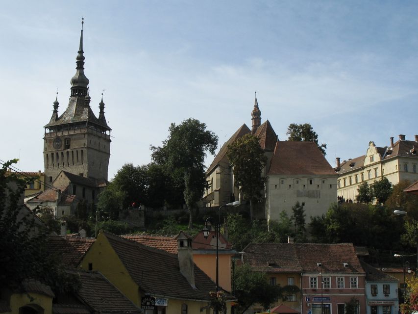 Transylvania: Dracula's Castle and Birthplace Tour - Key points worth knowing before you go