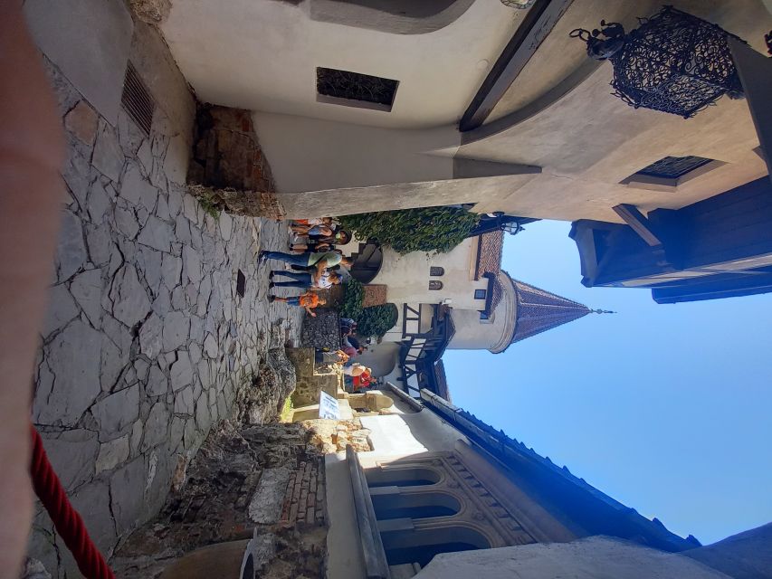 Transylvania: Dracula's Castle and Birthplace Tour - Squeezing two medieval worlds into one long Transylvania day