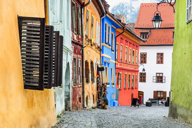 Transylvania: Dracula's Castle and Birthplace Tour - From pickup to Sighișoara: the morning drive and clock-tower payoff