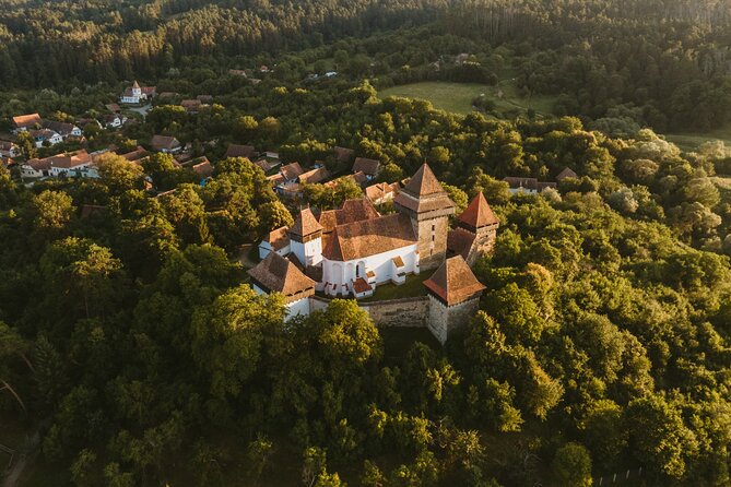 Transylvania Escape - from Bucharest - 3 days w. accommodation - Day 2: UNESCO Fortified Churches and the Story of Saxons in Transylvania