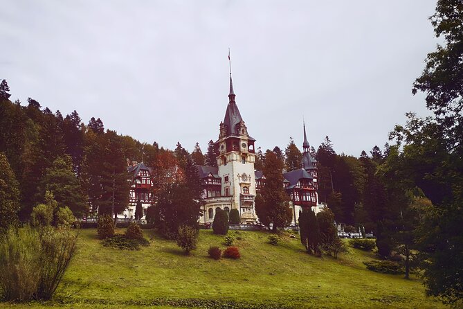 Transylvania Escape - from Bucharest - 3 days w. accommodation - Your Guide Makes the Difference, Especially With Adrian Ungureanu