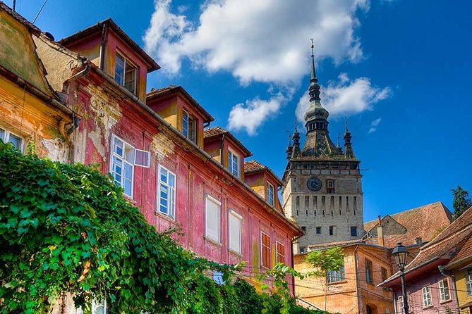 Transylvania Gems: Sighisoara, Medias, Biertan & Gypsy Encounter - Small Group Size: Why Max 7 Travelers Changes the Whole Day