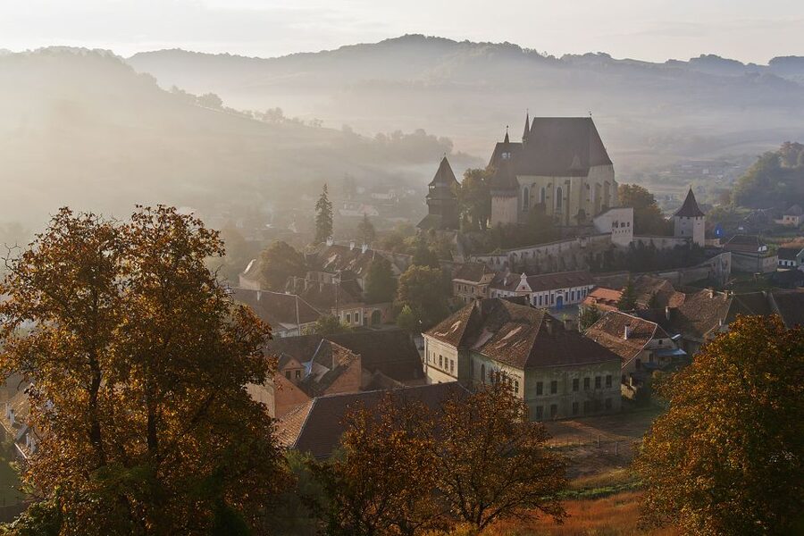 Transylvania Gems: Sighisoara, Medias, Biertan & Gypsy life - Cluj pick-up and the 11-hour plan that keeps stops meaningful