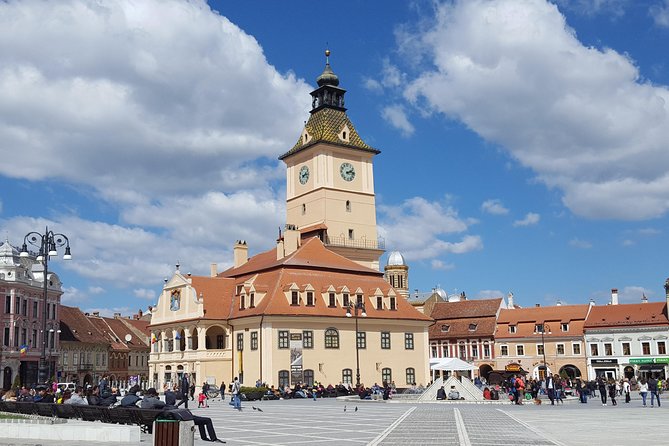 Transylvania Legends 3 days Tour Small Group - Day 2: Sighisoara Citadel, Biertan Fortified Church, and Sibiu’s old streets