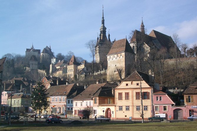 Transylvania Legends 3 days Tour Small Group - Hotel pickup, small-group rhythm, and the 8:00 start