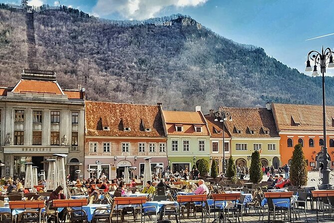 Transylvania Region In-Depth (5 Days Private Tour from Bucharest) - Day 1: Peles Castle, Bran Castle, Brasov old town, and Black Church