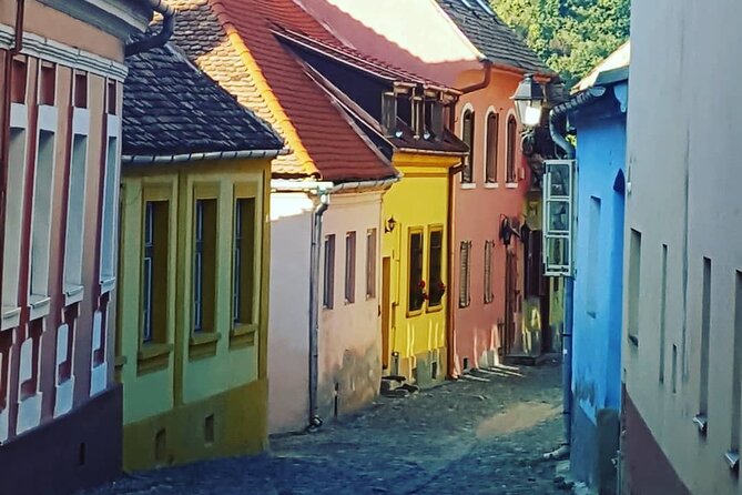 Transylvania Region In-Depth (5 Days Private Tour from Bucharest) - Day 2: Prejmer UNESCO fortified church and Sighisoara’s wall-town