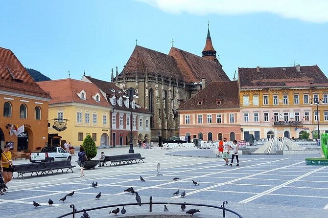 Transylvania Region In-Depth (5 Days Private Tour from Bucharest) - Admission fees: what’s included, what’s not, and how to budget