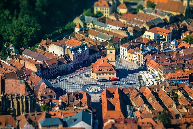 Transylvania's Trail: Sibiu, Bran Castle, Brasov and Sighisoara - Cluj-Napoca start: a clean handoff and a clear plan