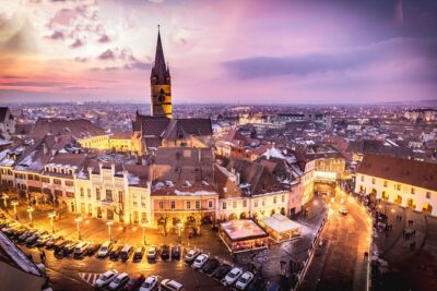 Transylvania’s Trail: Sibiu, Bran Castle, Brasov and Sighisoara