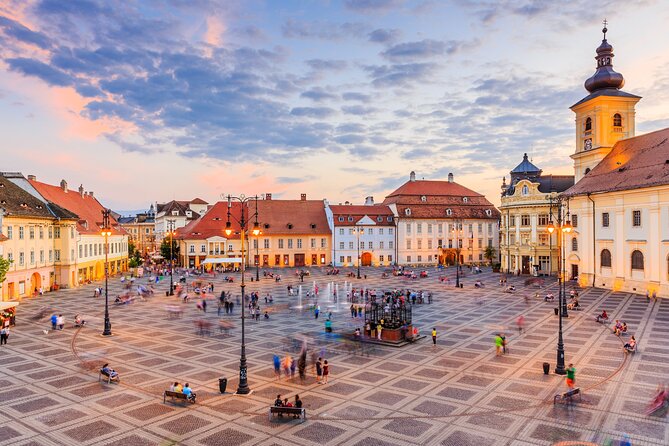 Transylvania's Trail: Sibiu, Bran Castle, Brasov and Sighisoara - Bran Castle: the Dracula connection, plus the castle itself