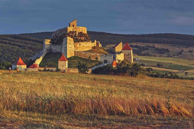 Transylvania's Trail: Sibiu, Bran Castle, Brasov and Sighisoara - Sighișoara’s Clock Tower and Church-on-the-Hill climb