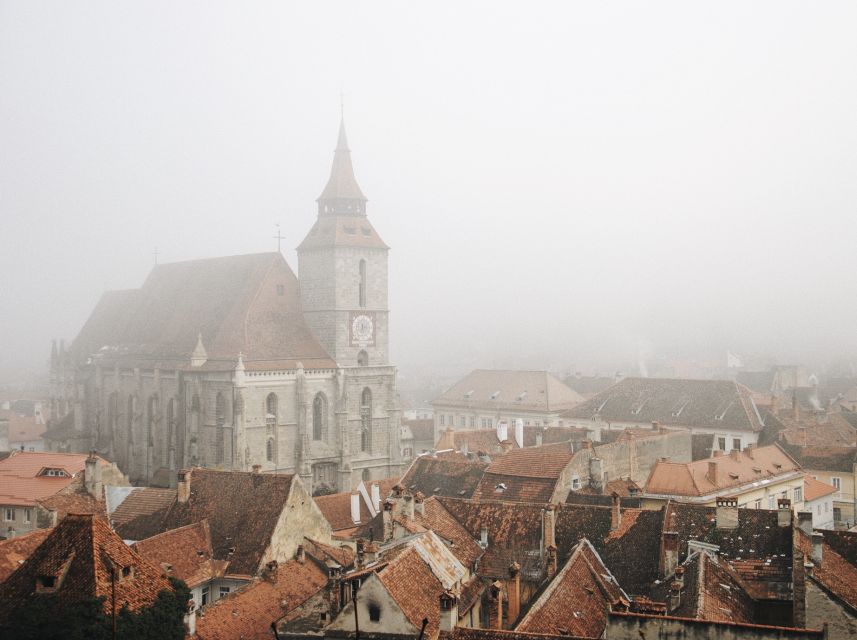 Transylvania's Trail: Sibiu, Bran Castle, Brasov, Sighisoara - Transylvania in 2 Days: What This Route Actually Gives You