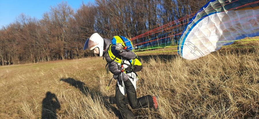 Transylvania Targu-Mures: Paraglider pilot for a day - Key things to know before you go