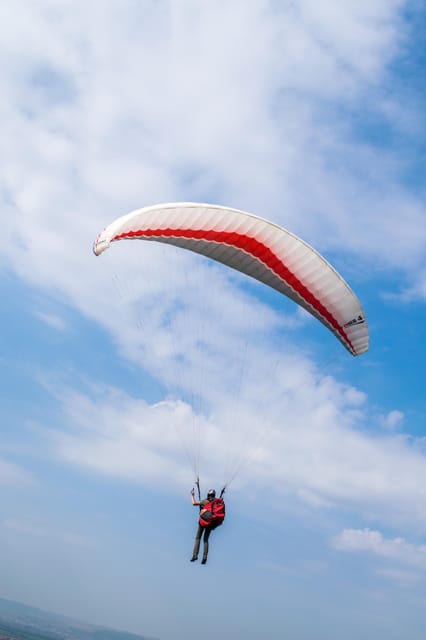 Transylvania Targu-Mures: Paraglider pilot for a day - Coaching style: certified instructor, small group, real oversight