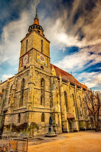 Transylvania Tour: Dracula's Castle, Peles Palace & Brasov - From Bucharest to Transylvania, without the headache