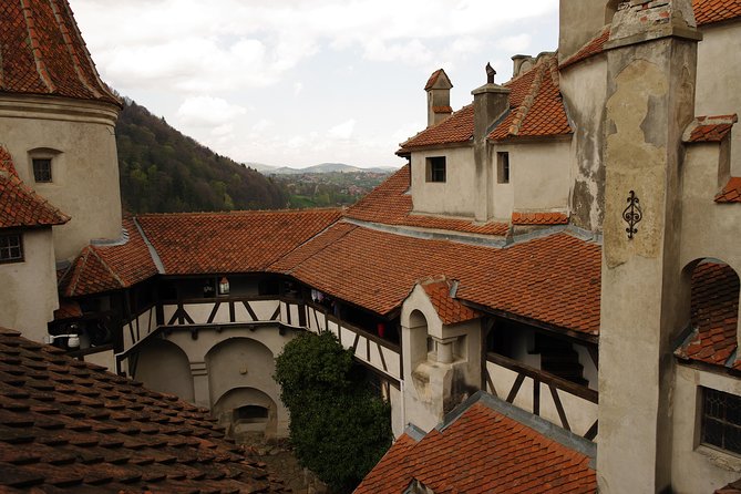 Transylvania with Dracula Castle, Bear Sanctuary and Brasov - Brasov by foot: Rope Street, squares, and tri-culture sweets