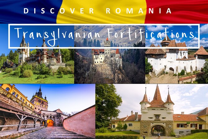 Transylvanian Fortifications - PrivateTour 2Days - How this 2-day fortifications tour fits real life