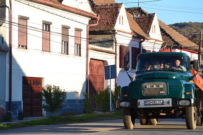 Transylvanian week - Price and What You Get for Around $2,166.68 Per Person