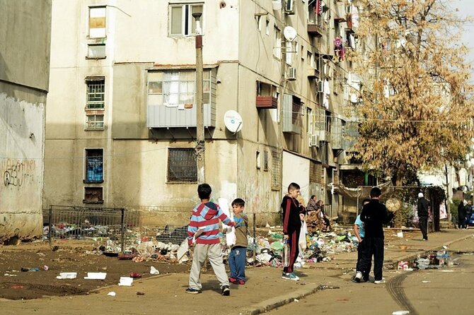 Troubled - Notorious Neighborhood - area known for social issues - Key things to know before you go