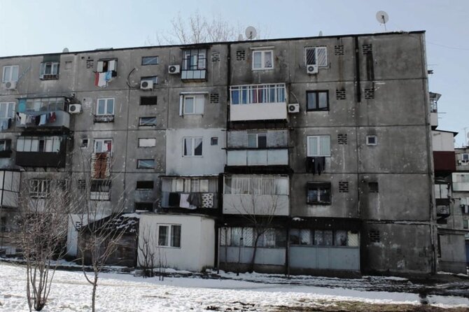 Troubled - Notorious Neighborhood - area known for social issues - Entering Ferentari and Rahova: A human, not tourist, approach to Bucharest