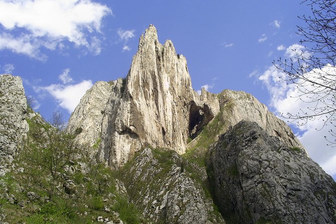 Turda Gorge, salt mine and Rimetea village private tour - Cheile Turzii gorge walk, fortified cave, and the zip line option